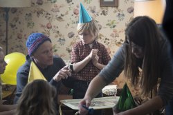 FALLING PARTICIPARÁ EN EL FESTIVAL DE TORONTO