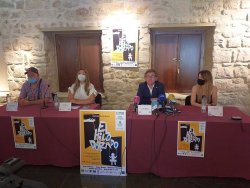 TOMÁS ACEITUNO RODARÁ EL HILO DORADO