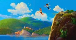 LA PRÓXIMA PELÍCULA ORIGINAL DE PIXAR SE TITULA LUCA