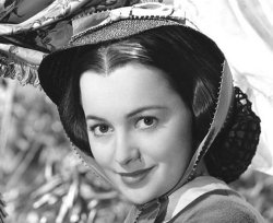 OLIVIA DE HAVILLAND