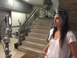 LILIAN TORRES TERMINA EL RODAJE DE QUÉ HICIMOS MAL?