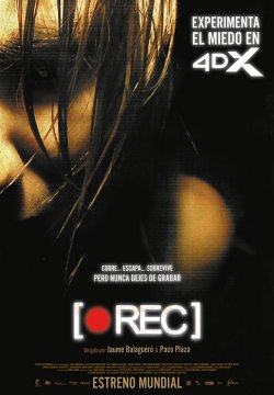 FILMAX ESTRENA LA TERRORÍFICA REC EN 4DX