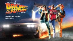 REGRESO AL FUTURO CELEBRA SU 35 ANIVERSARIO