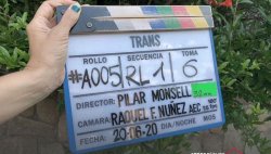 PILAR MONSELL DIRIGE EL DOCUMENTAL TRANS