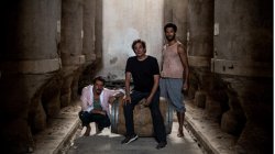 AGUSTÍ VILLARONGA INICIA EL RODAJE DE EL VIENTRE DEL MAR