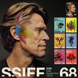 WILLEM DAFOE PROTAGONIZA EL CARTEL DEL FESTIVAL DE SAN SEBASTIÁN