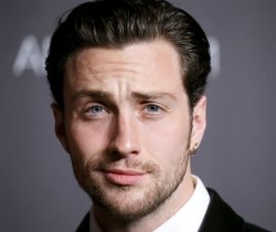 AARON TAYLOR-JOHNSON
