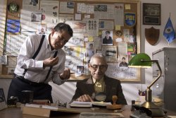 EL AGENTE TOPO CANDIDATA A LOS GOYA POR CHILE