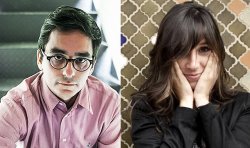 EL CINE DE ANDRÉS DUQUE Y RENATE COSTA EN ALCANCES