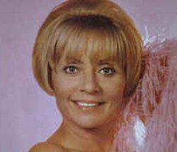 Ha muerto... ANNIE CORDY