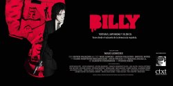 EL FESTIVAL DE SEVILLA ESTRENARÁ EL DOCUMENTAL SOBRE BILLY EL NIÑO