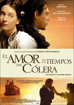 EL AMOR EN LOS TIEMPOS DEL CÓLERA EL AMOR EN LOS TIEMPOS DEL CÓLERA