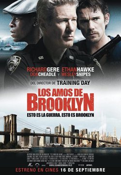 LOS AMOS DE BROOKLYN LOS AMOS DE BROOKLYN