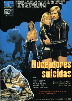 BUCEADORES SUICIDAS BUCEADORES SUICIDAS