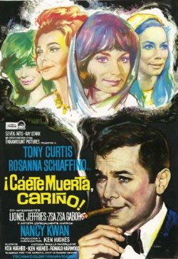 CÁETE MUERTA CARIÑO CÁETE MUERTA CARIÑO