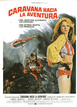 CARAVANA HACIA LA AVENTURA CARAVANA HACIA LA AVENTURA