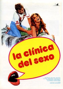 LA CLÍNICA DEL SEXO