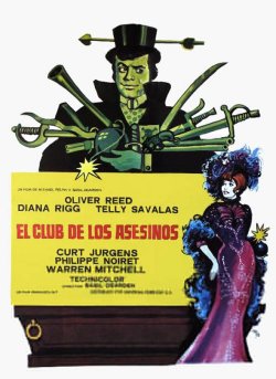 EL CLUB DE LOS ASESINOS