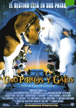 COMO PERROS Y GATOS