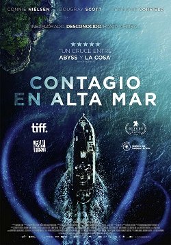 CONTAGIO EN ALTA MAR