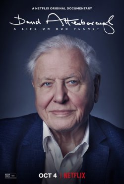 DAVID ATTENBOROUGH: UNA VIDA EN NUESTRO PLANETA