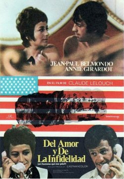 DEL AMOR Y DE LA INFIDELIDAD