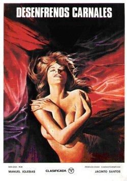 DESENFRENOS CARNALES