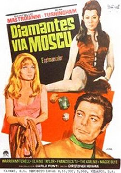 DIAMANTES VÍA MOSCÚ