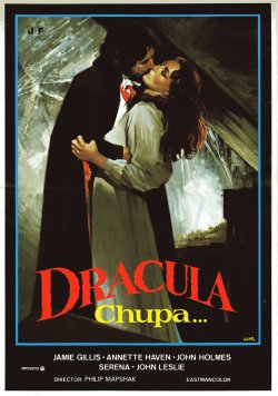 DRÁCULA CHUPA