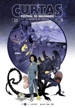 EN OCTUBRE VILAGARCÍA DE AROUSA SERÁ FANTÁSTICA