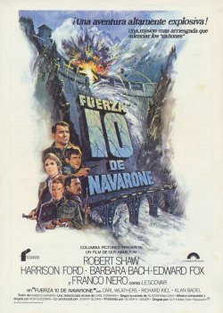 FUERZA 10 DE NAVARONE