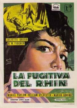 LA FUGITIVA DEL RHIN