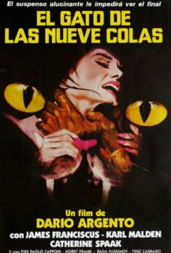 EL GATO DE LAS NUEVE COLAS EL GATO DE LAS NUEVE COLAS
