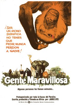 GENTE MARAVILLOSA
