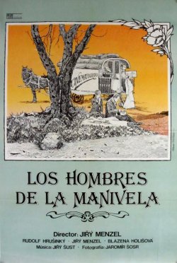 LOS HOMBRES DE LA MANIVELA