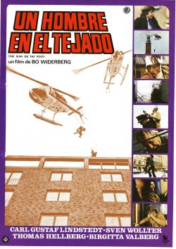 UN HOMBRE EN EL TEJADO UN HOMBRE EN EL TEJADO