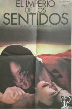 EL IMPERIO DE LOS SENTIDOS