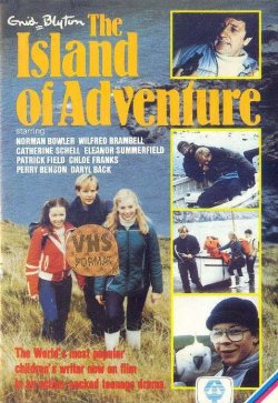 THE ISLAND OF ADVENTURE