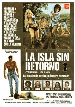 LA ISLA SIN RETORNO