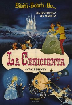 LA CENICIENTA