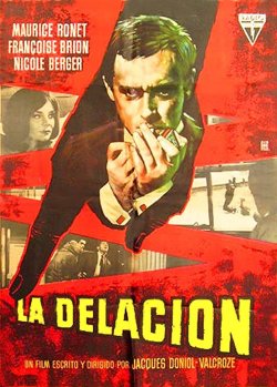 LA DELACIÓN LA DELACIÓN