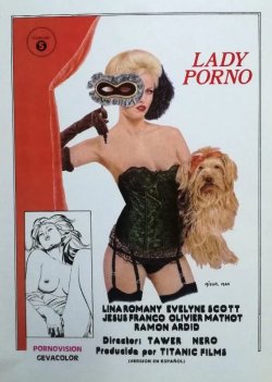 LADY PORNO