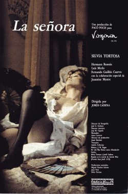 LA SEÑORA