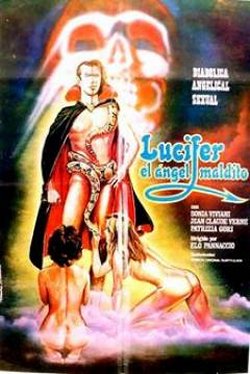 LUCIFER: EL ÁNGEL MALDITO