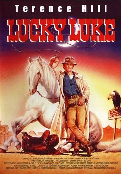 LUCKY LUKE