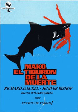 MAKO. EL TIBURÓN DE LA MUERTE MAKO. EL TIBURÓN DE LA MUERTE