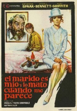 EL MARIDO ES MIO Y LO MATO CUANDO ME APETECE EL MARIDO ES MIO Y LO MATO CUANDO ME APETECE