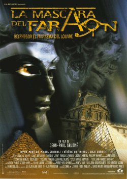 LA MASCARA DEL FARAON