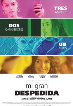 MI GRAN DESPEDIDA MI GRAN DESPEDIDA