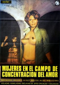 MUJERES EN EL CAMPO DE CONCENTRACIÓN DEL AMOR